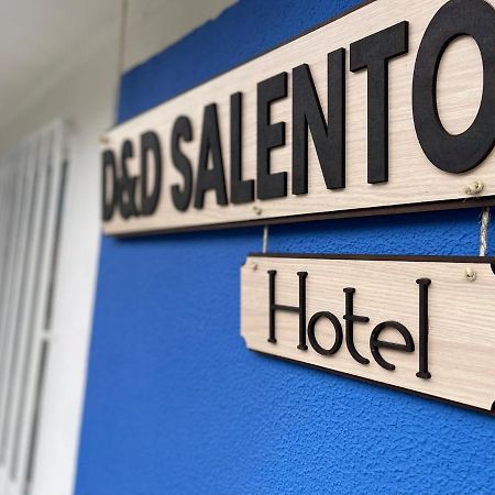 D&D Salento Hotel エクステリア 写真