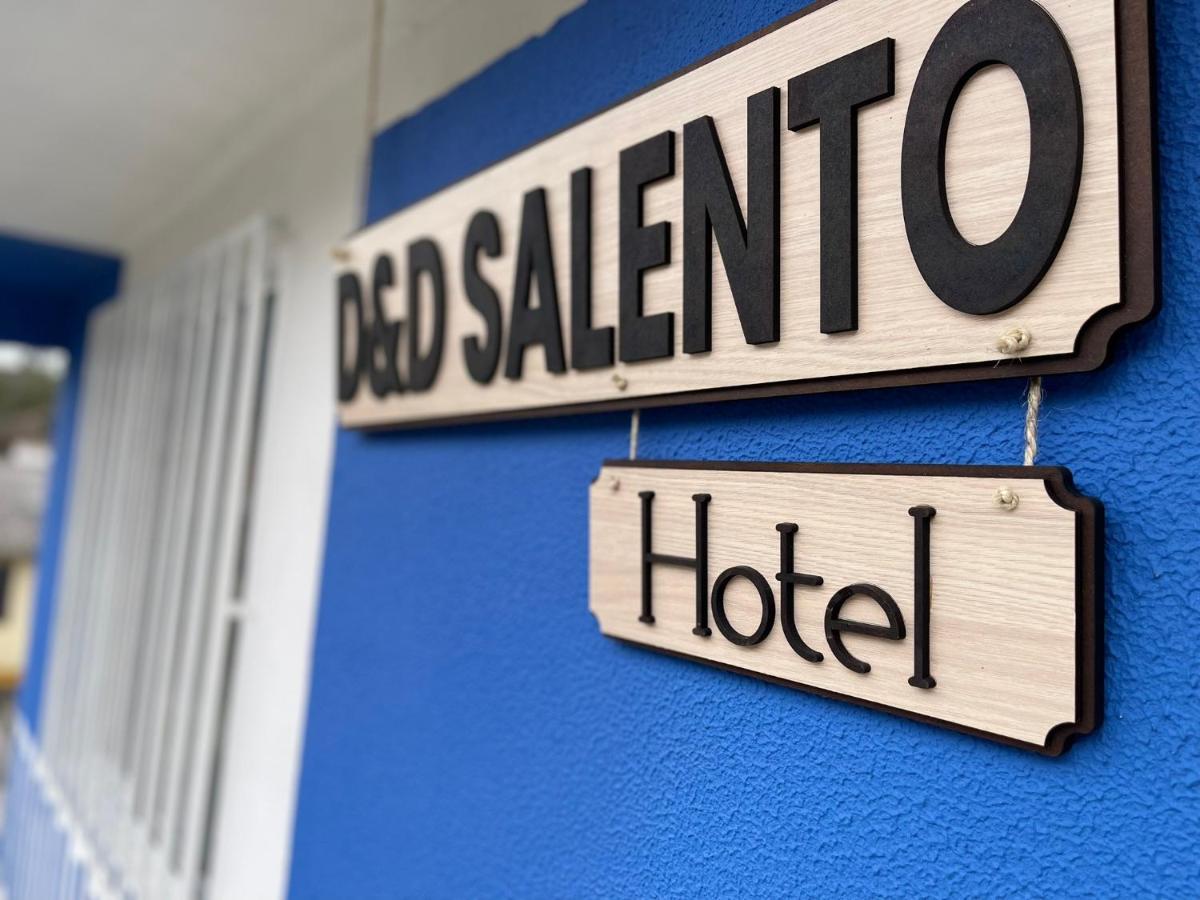 D&D Salento Hotel エクステリア 写真