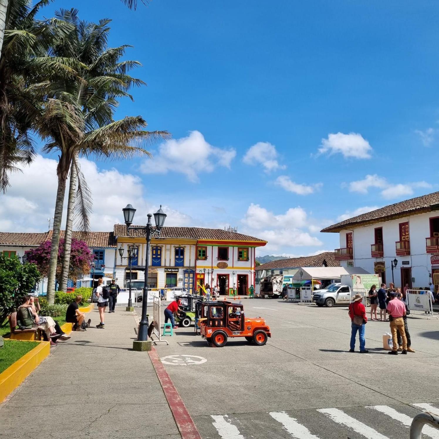 D&D Salento Hotel エクステリア 写真